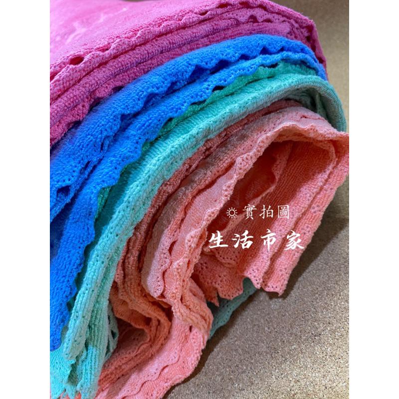 現貨 超絨纖維壓花擦拭巾 35x35 超高吸水 擦拭巾 機能布 抹布 小抹布 擦拭布 吸水抹布 台灣製-細節圖7
