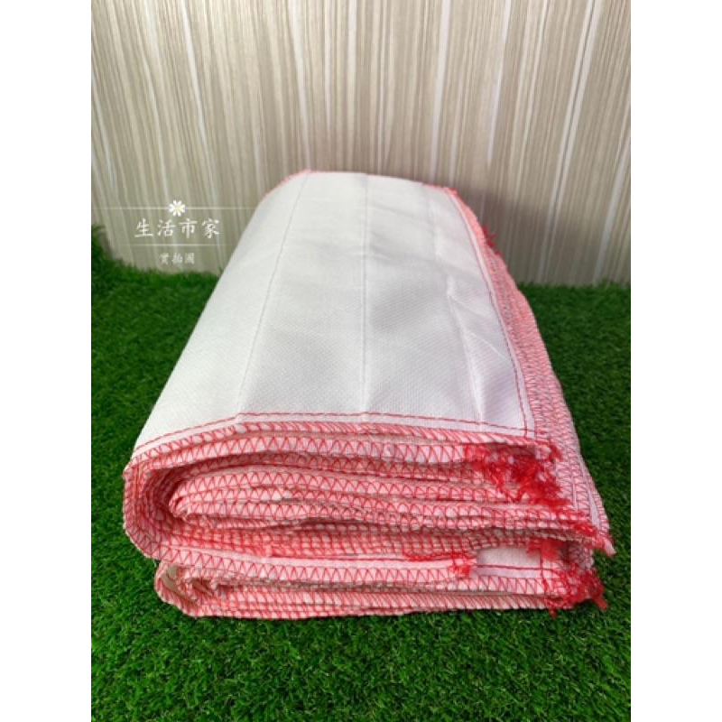 現貨 廚房抹布 40x38 清潔巾 白抹布 去油布 除垢布 抹布 廚房布 廚房專用 台灣製造-細節圖4