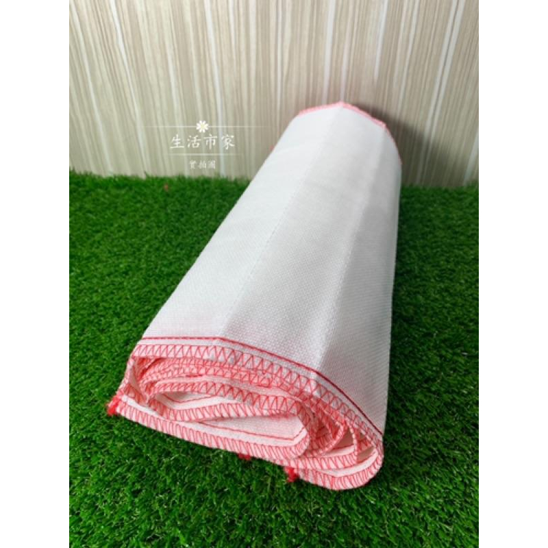 現貨 廚房抹布 40x38 清潔巾 白抹布 去油布 除垢布 抹布 廚房布 廚房專用 台灣製造-細節圖7