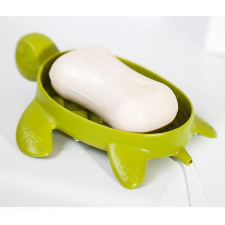 現貨 創意 海龜皂盒 皂盒 肥皂盒 止滑皂盒 皂盒-細節圖2