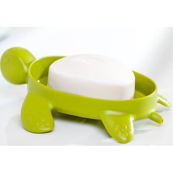 現貨 創意 海龜皂盒 皂盒 肥皂盒 止滑皂盒 皂盒-細節圖3