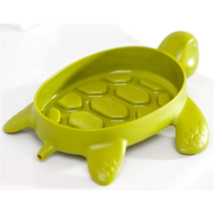 現貨 創意 海龜皂盒 皂盒 肥皂盒 止滑皂盒 皂盒-細節圖4