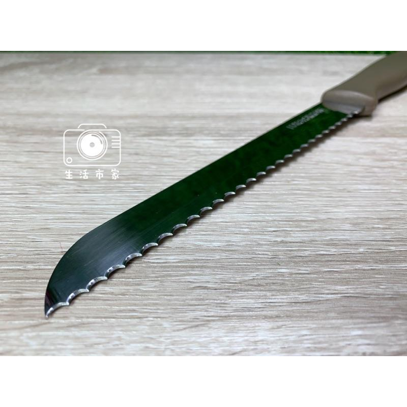 現貨 上龍 麵包刀 料理刀 不鏽鋼刀 吐司刀 菜刀 鋸齒 結構 烘培用品-細節圖4
