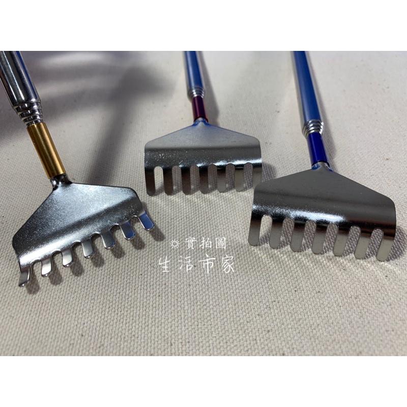 現貨 台灣製 七爪伸縮抓背器 附耳扒 不鏽鋼抓背器 抓癢耙 5節 伸縮不求人 抓背器 抓癢棒 伸縮抓癢棒 抓癢器 抓癢器-細節圖5