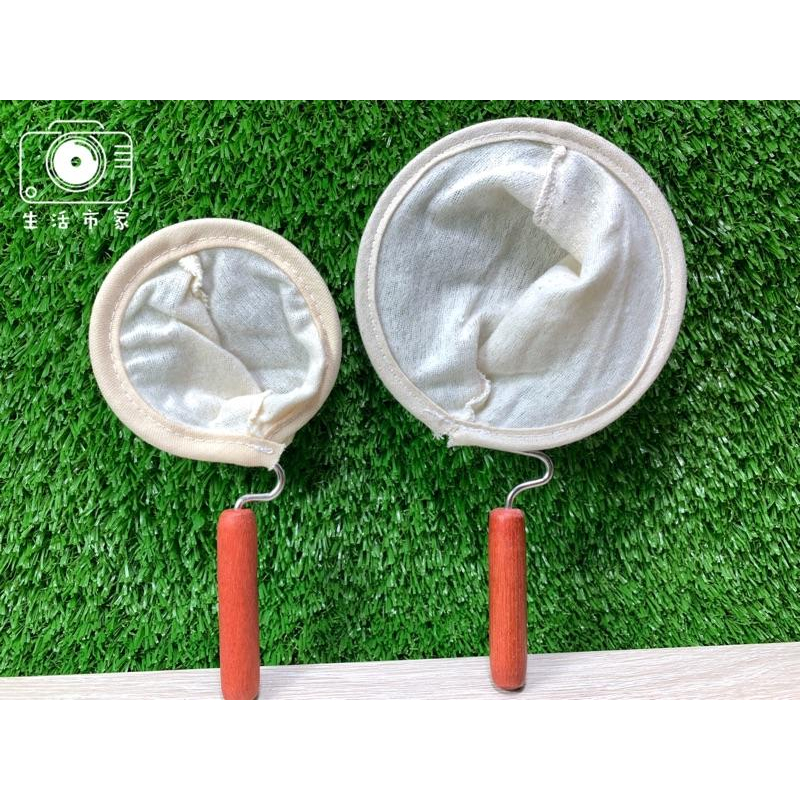 現貨 台灣製造 元素咖啡過濾組 1-2人 3-4人 咖啡濾布 咖啡過濾 厚實棉布 過濾殘渣 咖啡-細節圖2