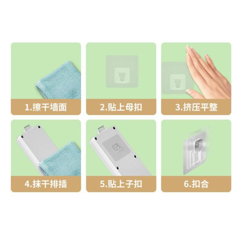 現貨 無痕跡 萬用 子母單扣貼片 雙扣貼片 子母貼片 單扣貼片 無痕貼片 無痕子母扣 子母扣 萬用扣 直式子母扣-細節圖5