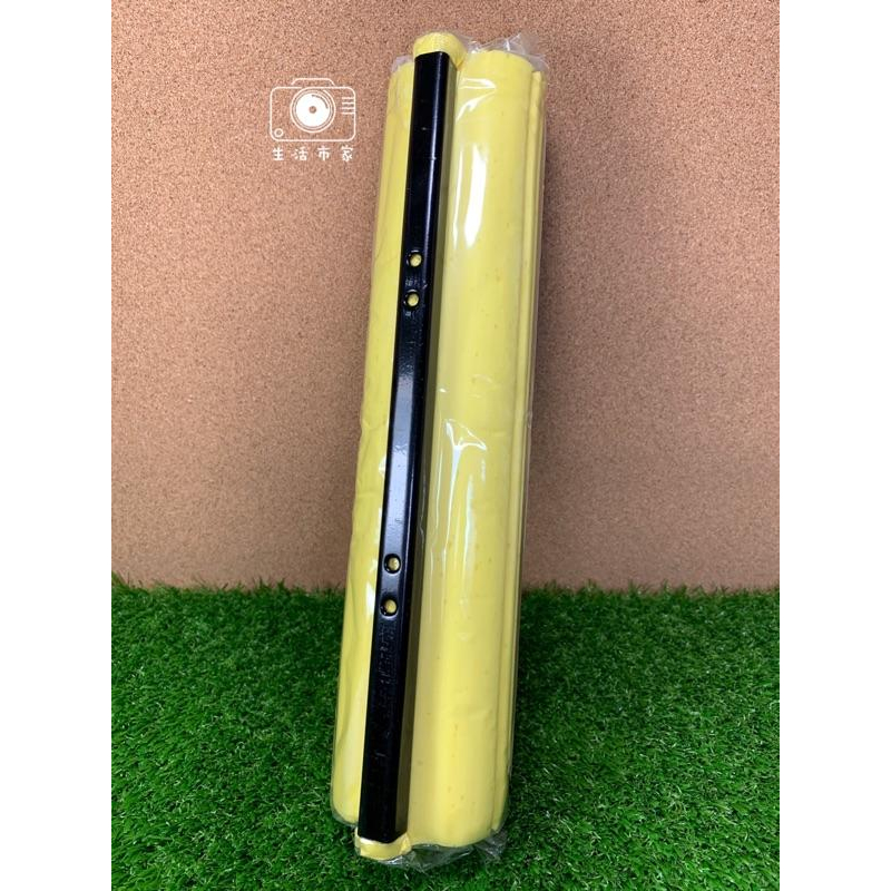 現貨 廚王 家必潔 拖把頭 棉頭 韌性強 替換頭 膠棉 28cm 快速擠乾-細節圖3