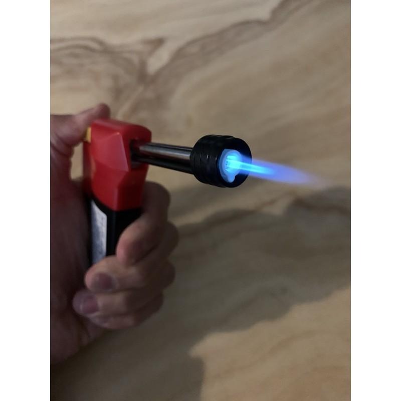 現貨 防風 迷你 噴火槍 加長型 HO-9211 點火器 點火槍 迷你噴火槍 防風噴火槍 加長噴火槍 打火機-細節圖2