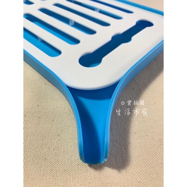 現貨 雙層瀝水盤 瀝水盤 雙層瀝水 廚房好物 收納盤 洗菜盤 蔬果盤 瀝水架 瀝杯盤-細節圖8