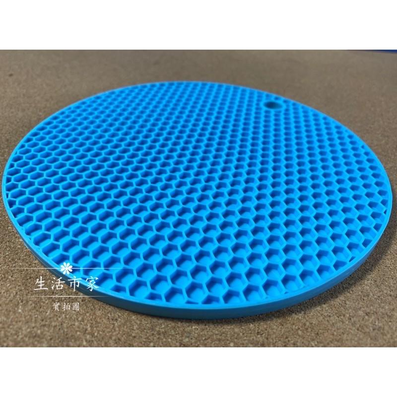 現貨 北歐矽膠隔熱墊 18cm 柔軟矽膠 隔熱墊 矽膠墊 矽膠隔熱墊 矽膠鍋墊 鍋墊 湯鍋墊-細節圖8