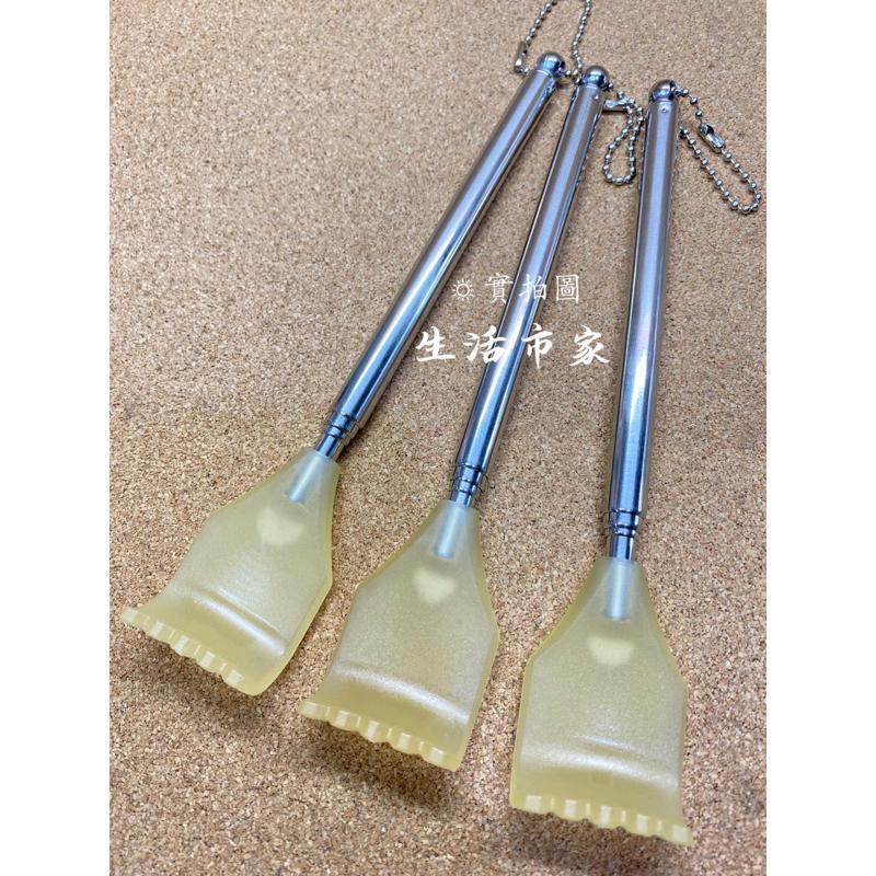 現貨 抓癢耙 4節 伸縮不求人 抓背器 抓癢棒 抓癢耙子 伸縮抓癢棒 抓癢器 抓癢 不求人-細節圖2