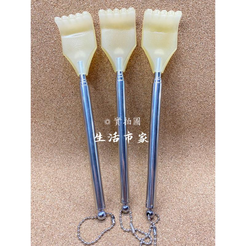 現貨 抓癢耙 4節 伸縮不求人 抓背器 抓癢棒 抓癢耙子 伸縮抓癢棒 抓癢器 抓癢 不求人-細節圖5
