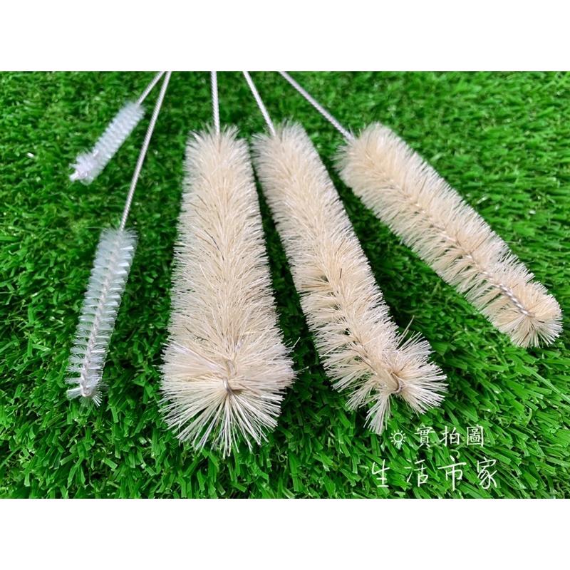 現貨 5入 壺口刷 吸管刷 隙縫刷 多用途清潔刷 瓶口刷組 細吸管刷 清潔刷-細節圖3