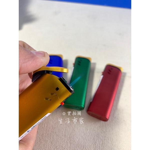 現貨 NR-82 噴射協打 直沖 防風 打火機 電子點火 時尚品味 防風火焰 電子打火機 防風打火機-細節圖6