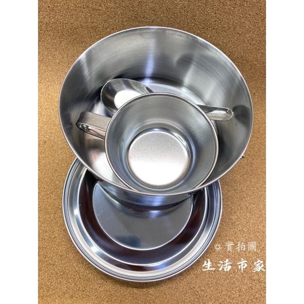 現貨 台灣製 桔子廚房 14cm D型圓便當盒 內附湯杯湯匙 430不鏽鋼 不鏽鋼便當盒 430便當盒 便當盒-細節圖3