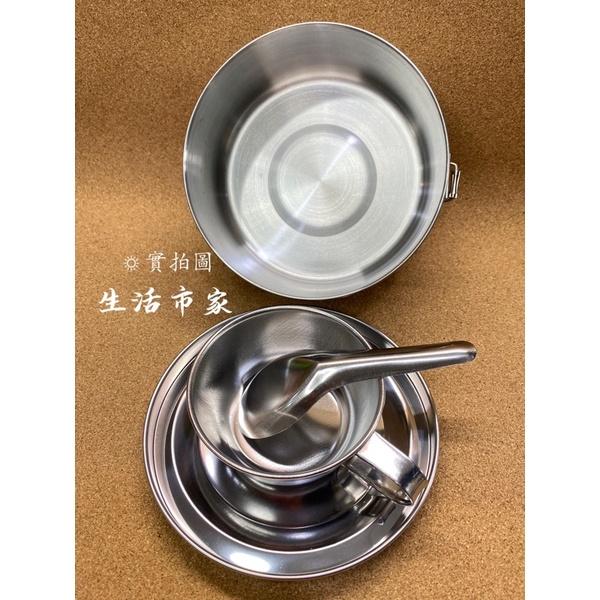 現貨 台灣製 桔子廚房 14cm D型圓便當盒 內附湯杯湯匙 430不鏽鋼 不鏽鋼便當盒 430便當盒 便當盒-細節圖7