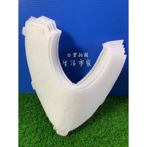 現貨 二代櫻花濾油棉網6入 抽油煙機過濾棉 排油煙機油煙濾網 替換棉網 排油煙機 吸油棉網 濾油棉網 濾油棉 濾棉-細節圖8