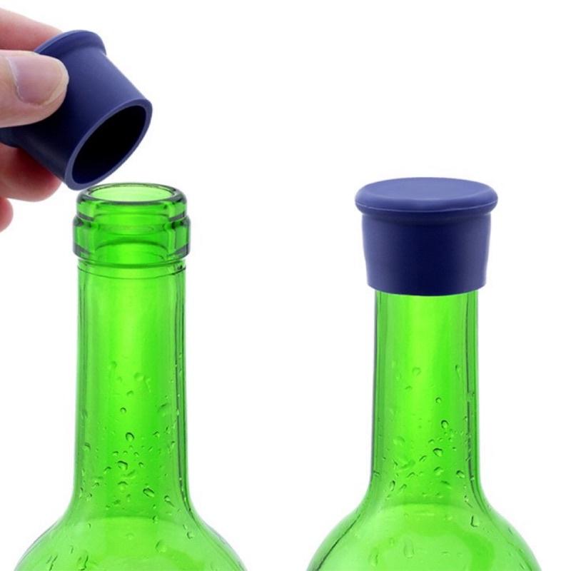現貨 矽膠密封瓶蓋 紅酒瓶蓋 米酒瓶蓋 瓶塞 矽膠瓶蓋 密封瓶蓋 圓形瓶蓋 保鮮瓶蓋 萬用瓶蓋 密封蓋-細節圖6