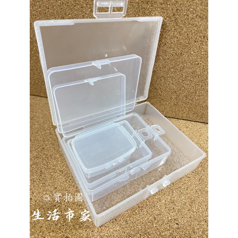 現貨 可掛空盒 塑膠盒 迷你透明盒 收納盒 零件收納 小物收納 耳環收納 藥盒 零件收納盒 小物盒 小藥盒 空盒 整理盒-細節圖4