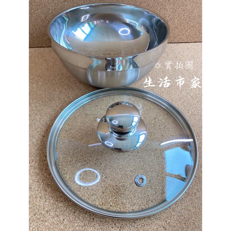 現貨 台灣製 16cm 304不鏽鋼美味雙層隔熱碗 附蓋隔熱碗 隔熱碗 雙層隔熱碗 防燙碗 不鏽鋼碗 304不鏽鋼碗-細節圖4
