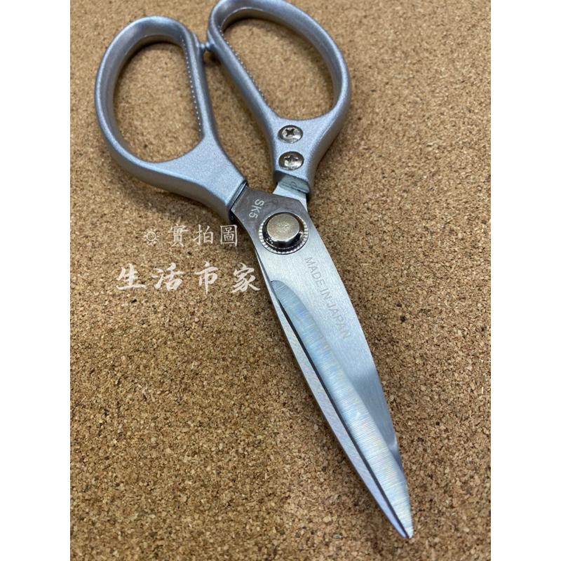 現貨 O-Ki SK5 鋒利 不銹鋼家用廚房剪刀 強力家用剪刀 萬用剪刀 廚房剪刀 工業剪刀 家用剪刀-細節圖2
