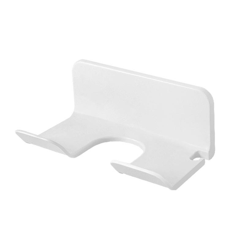 現貨 無痕吹風機架 吹風機架 手機架 無痕收納架 不鏽鋼吹風機架 吹風機收納架-細節圖7