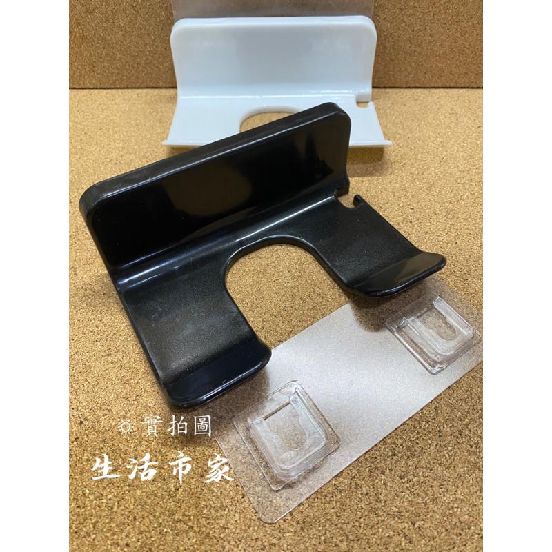 現貨 無痕吹風機架 吹風機架 手機架 無痕收納架 不鏽鋼吹風機架 吹風機收納架-細節圖8