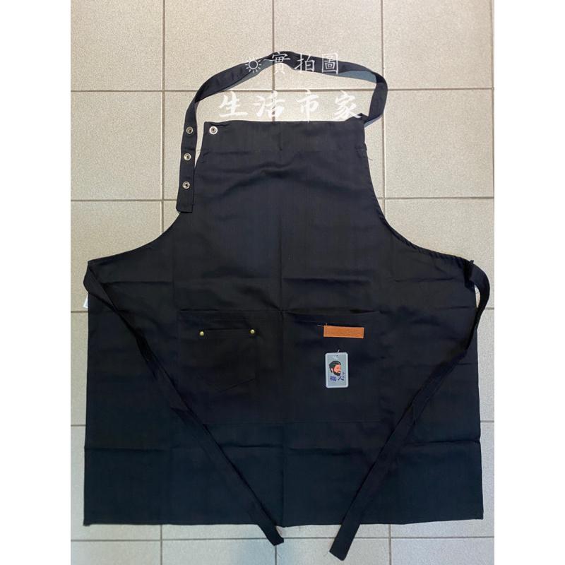 現貨 台灣製 男女適用 小匠工作裙 家事圍裙 清潔圍裙 生意圍裙 廚房圍裙 圍裙 工作圍裙 匠工圍裙 文青圍裙-細節圖8