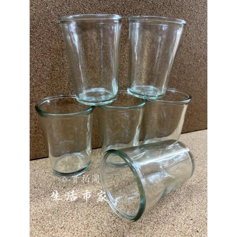 現貨 電子發票 台灣製 厚 150cc 小茶杯 啤酒杯 熱炒店啤酒杯 果汁杯 辦桌專用 厚口杯 水杯 玻璃杯 營業用飲杯-細節圖3