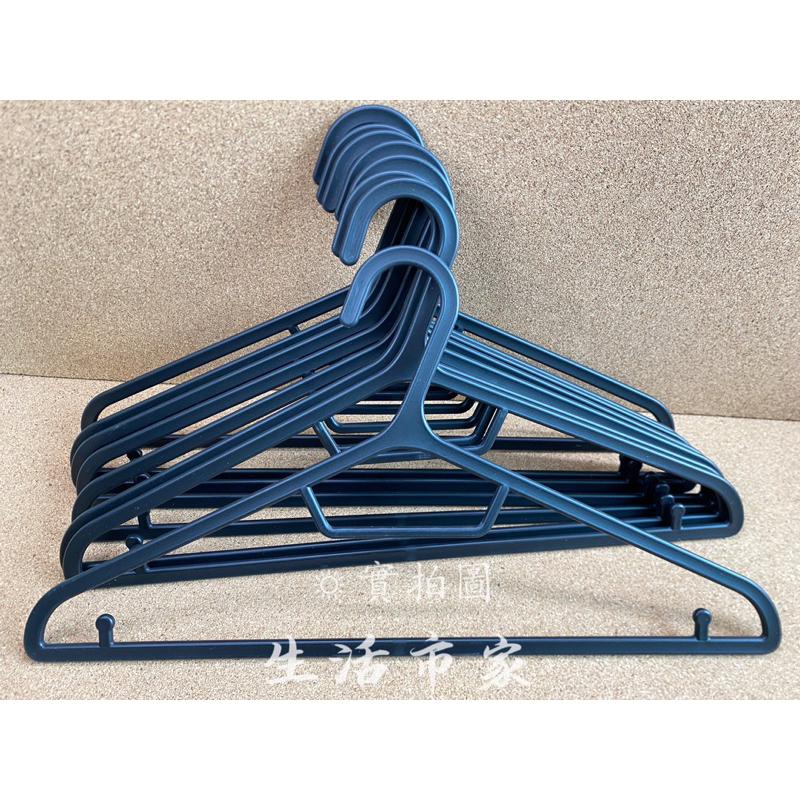 現貨 台灣製 8入 服樂衣架 細肩衣架 加大圓弧 領帶架 絲巾架 收納衣架 吊衣架 衣架 防變形衣架-細節圖5