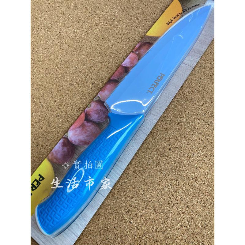 現貨 PERFECT 理想 馬卡龍色 極緻主廚刀 刀子 切菜刀 水果刀 生魚片刀 理想牌 馬卡龍 防滑切刀 料理刀 刀具-細節圖8