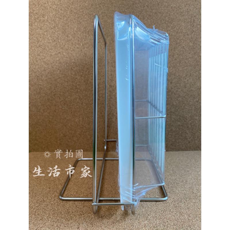 現貨 台灣製造 K-842 刀板架 304不鏽鋼刀板架 菜刀放置架 菜刀收納架 砧板刀具架 廚房收納架 刀具架 切刀架-細節圖4