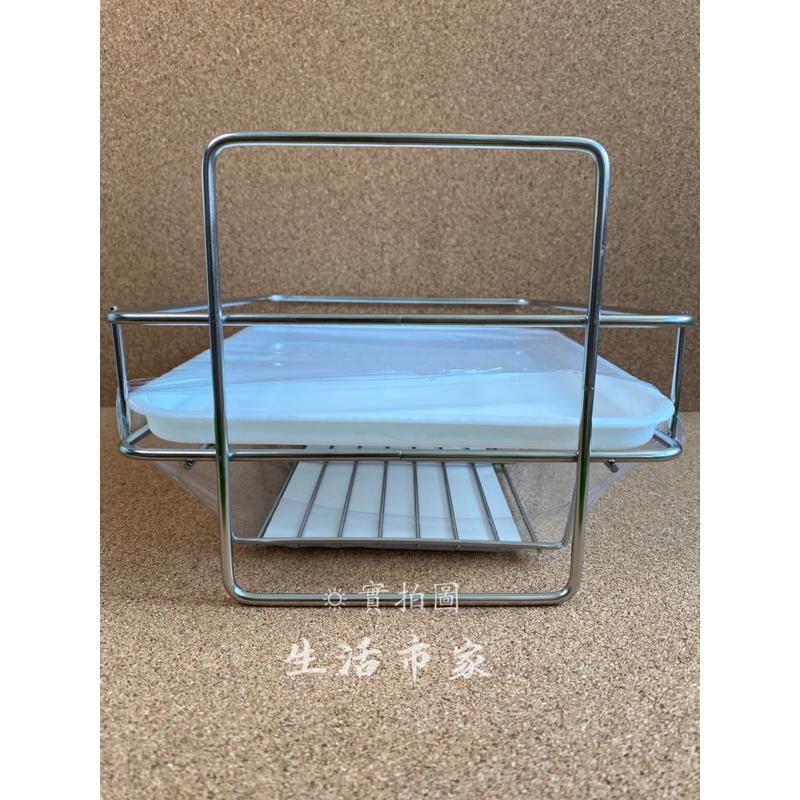 現貨 台灣製造 K-842 刀板架 304不鏽鋼刀板架 菜刀放置架 菜刀收納架 砧板刀具架 廚房收納架 刀具架 切刀架-細節圖6
