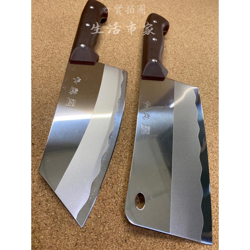 現貨 關菊水尖型菜刀 關菊水角形菜刀 菜刀 尖刀 切片刀 切刀 切菜刀 刀具 廚房用品-細節圖2