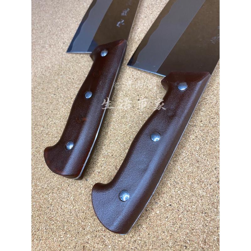 現貨 關菊水尖型菜刀 關菊水角形菜刀 菜刀 尖刀 切片刀 切刀 切菜刀 刀具 廚房用品-細節圖4