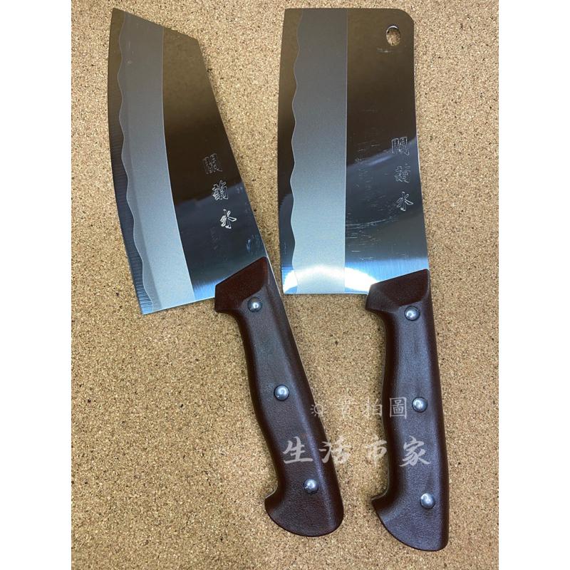 現貨 關菊水尖型菜刀 關菊水角形菜刀 菜刀 尖刀 切片刀 切刀 切菜刀 刀具 廚房用品-細節圖5