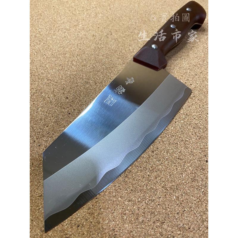 現貨 關菊水尖型菜刀 關菊水角形菜刀 菜刀 尖刀 切片刀 切刀 切菜刀 刀具 廚房用品-細節圖6