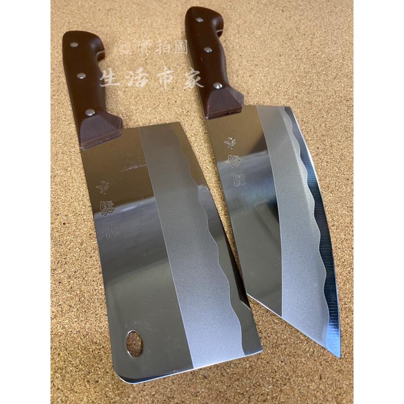 現貨 關菊水尖型菜刀 關菊水角形菜刀 菜刀 尖刀 切片刀 切刀 切菜刀 刀具 廚房用品-細節圖9
