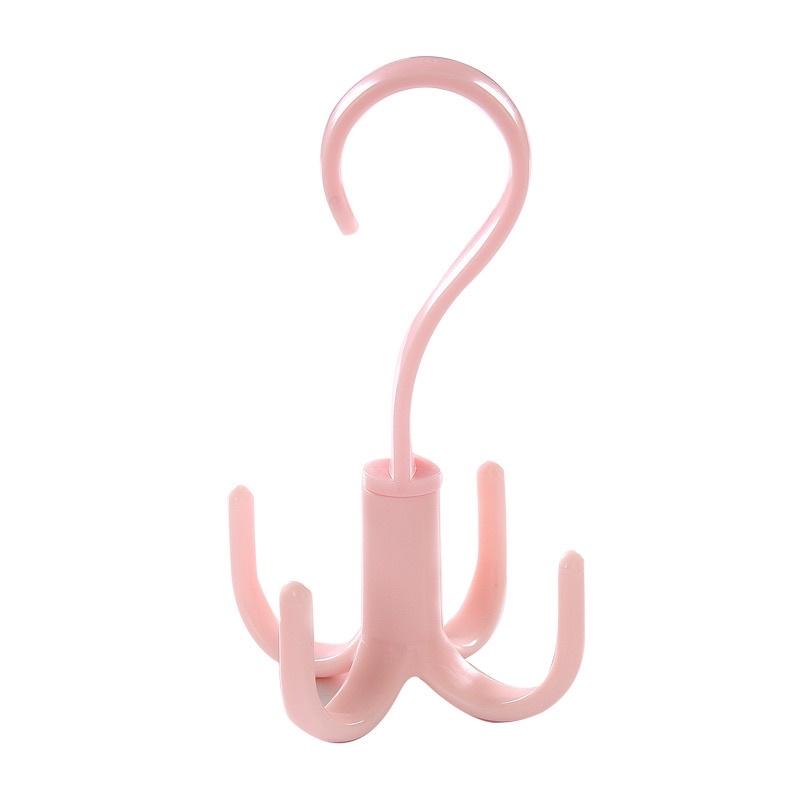 現貨 360度 旋轉 四爪 多功能 萬用鉤 掛勾-細節圖9