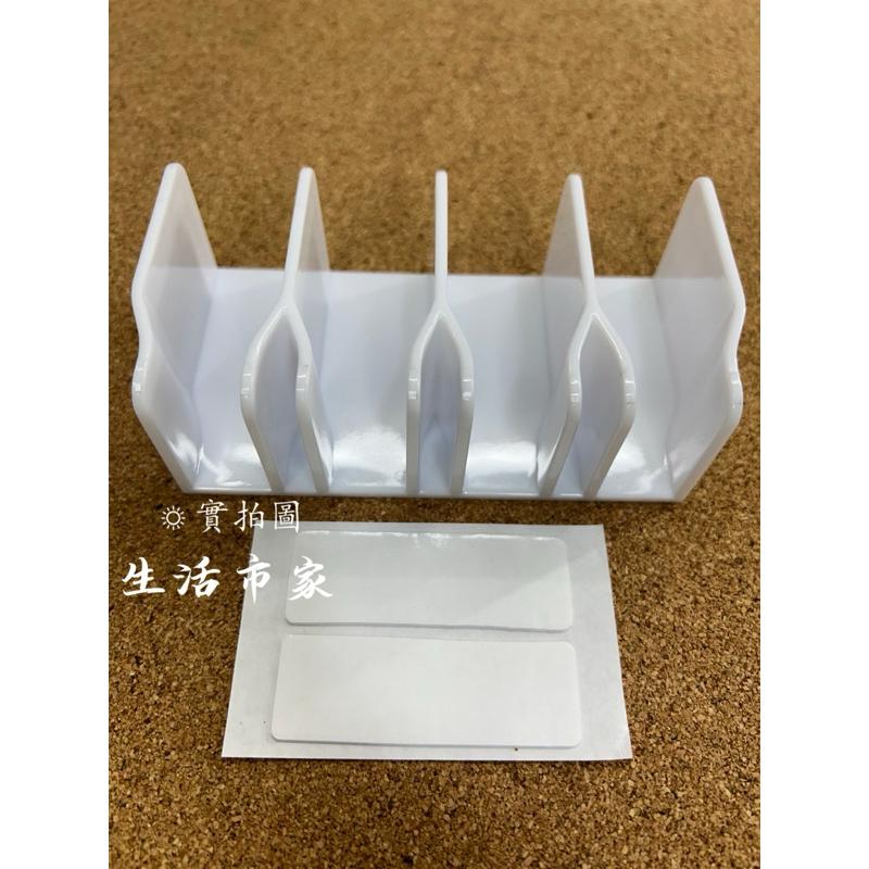 現貨 米諾諾 不留痕洗面乳架 無痕洗面乳架 洗面乳托架 無痕架 收納架 洗面乳架 洗面乳收納架-細節圖6