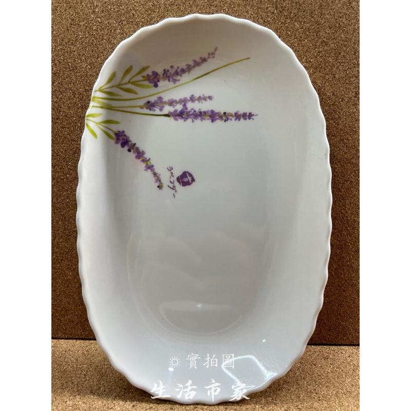 現貨 台灣製造 薰衣草系列 生意盤 美耐皿盤 盤子 湯盤 深盤 肉盤 美耐盤 腰只盤 腰子盤 小菜盤 蓮花長盤 菜盤-細節圖9