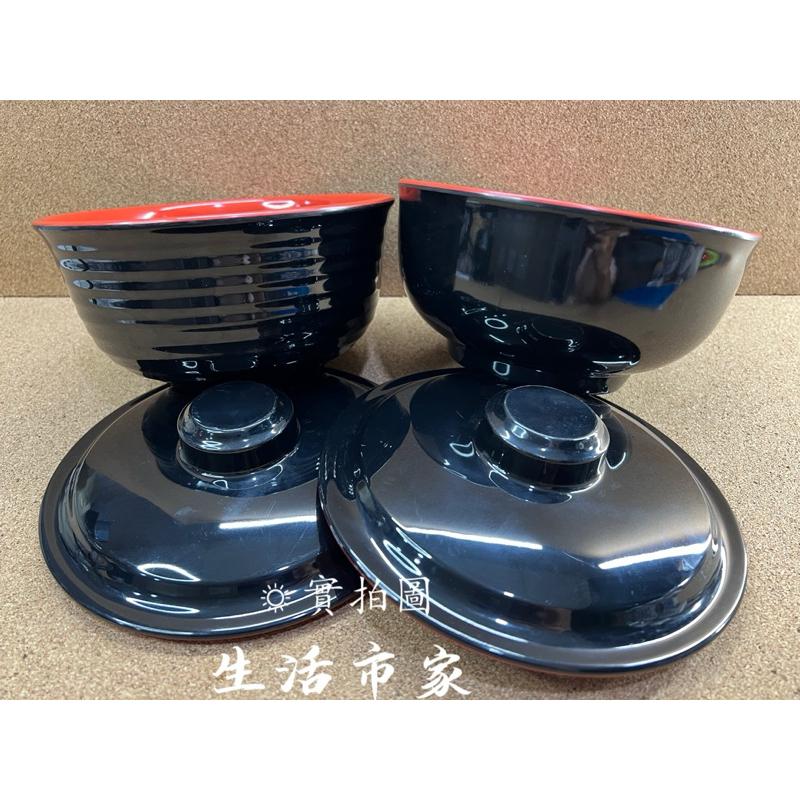 現貨 生意碗 美耐皿碗 反口碗 牛肉麵碗 滷肉飯碗 湯碗 小湯碗 拉麵碗 麵碗 飯碗 泡麵碗 大麵碗 美耐皿麵碗 碗器皿-細節圖4