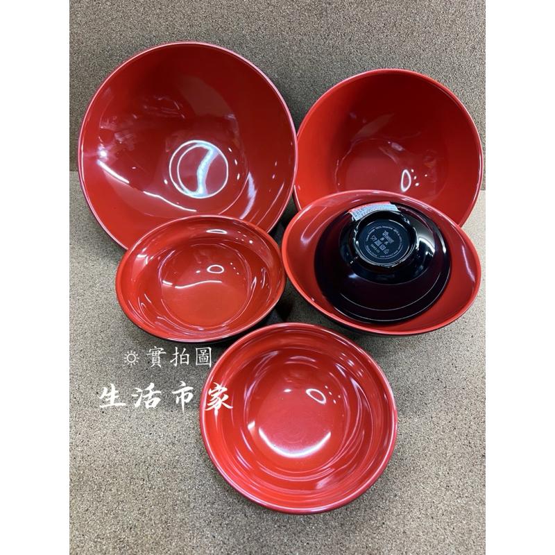 現貨 生意碗 美耐皿碗 反口碗 牛肉麵碗 滷肉飯碗 湯碗 小湯碗 拉麵碗 麵碗 飯碗 泡麵碗 大麵碗 美耐皿麵碗 碗器皿-細節圖6