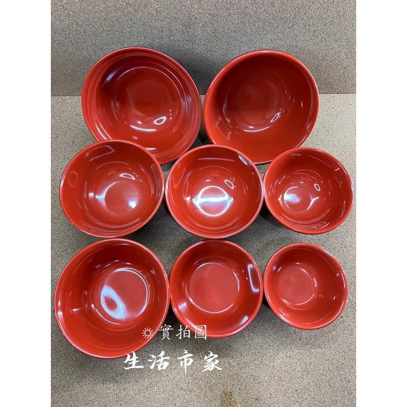 現貨 生意碗 美耐皿碗 反口碗 牛肉麵碗 滷肉飯碗 湯碗 小湯碗 拉麵碗 麵碗 飯碗 泡麵碗 大麵碗 美耐皿麵碗 碗器皿-細節圖8
