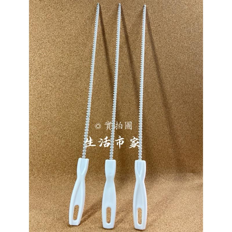 現貨 47cm 一路通 水管刷 管道清潔刷 管道毛髮刷 清潔刷 管刷 管道粗刷 管道細刷 清潔刷 粗管道刷 通管刷-細節圖2