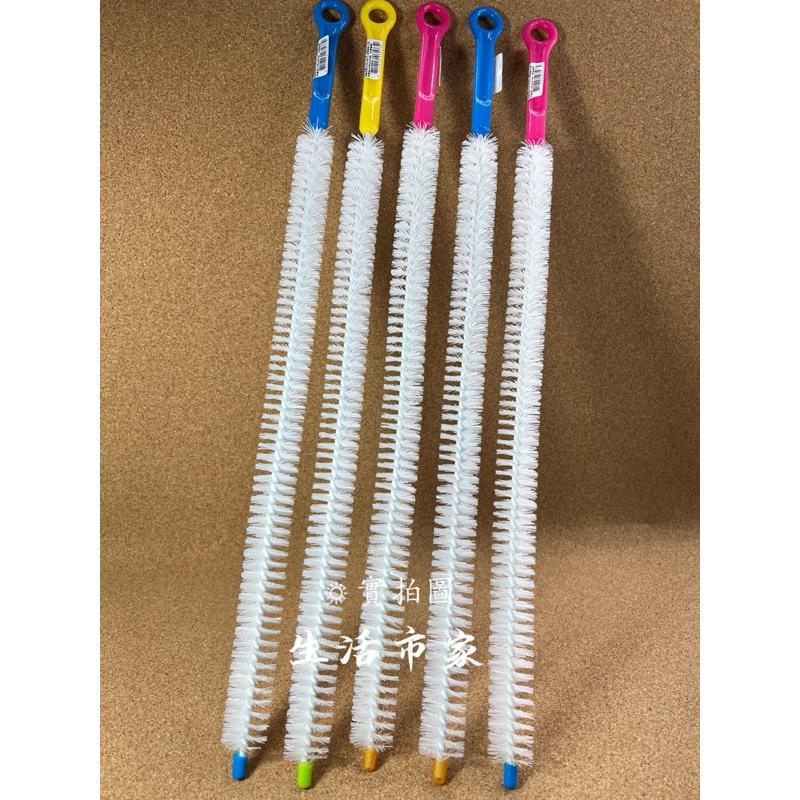 現貨 53cm 長型管道刷 粗 管道清潔刷 管道毛髮刷 清潔刷 管刷 管道粗刷 刷子 管道細刷 清潔刷 粗管道刷-細節圖5