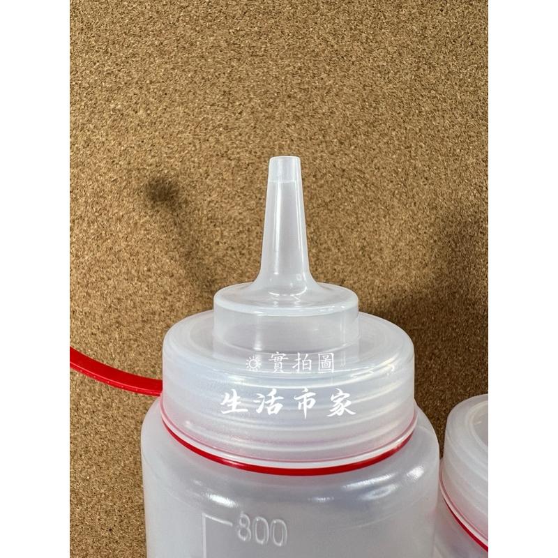 現貨  600 700 800ml 大瓶口調味瓶 醬油瓶 番茄醬瓶 果醬瓶 油醋瓶 料理瓶 調味瓶 醬料罐 油瓶 醬料瓶-細節圖3