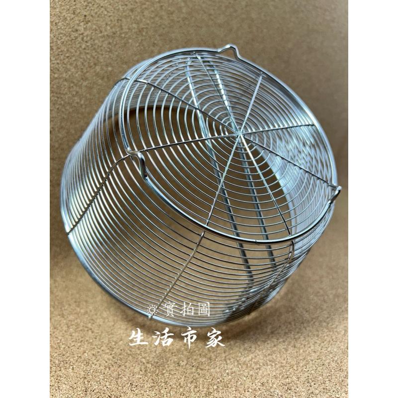現貨 304折疊多用籃 19cm / 21cm / 23cm 炸物網 煮麵網 料理濾網籃 折疊濾網 多用籃料理網 油炸籃-細節圖4