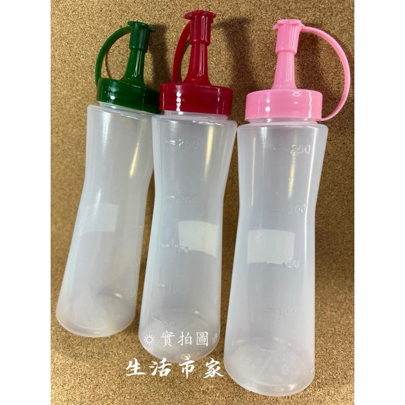 現貨 台灣製造 餐飲專用 320cc 一級棒油瓶 醬料瓶 香油瓶 油醋罐 油瓶 塑膠罐 調味瓶 油罐 調味罐 醬料罐-細節圖4