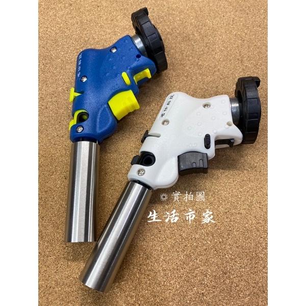 現貨 台灣製 多功能防風 軟火 卡式噴火槍 瓦斯噴槍頭 瓦斯噴頭 電子點火噴槍 瓦斯噴燈 點火槍 噴槍-細節圖3